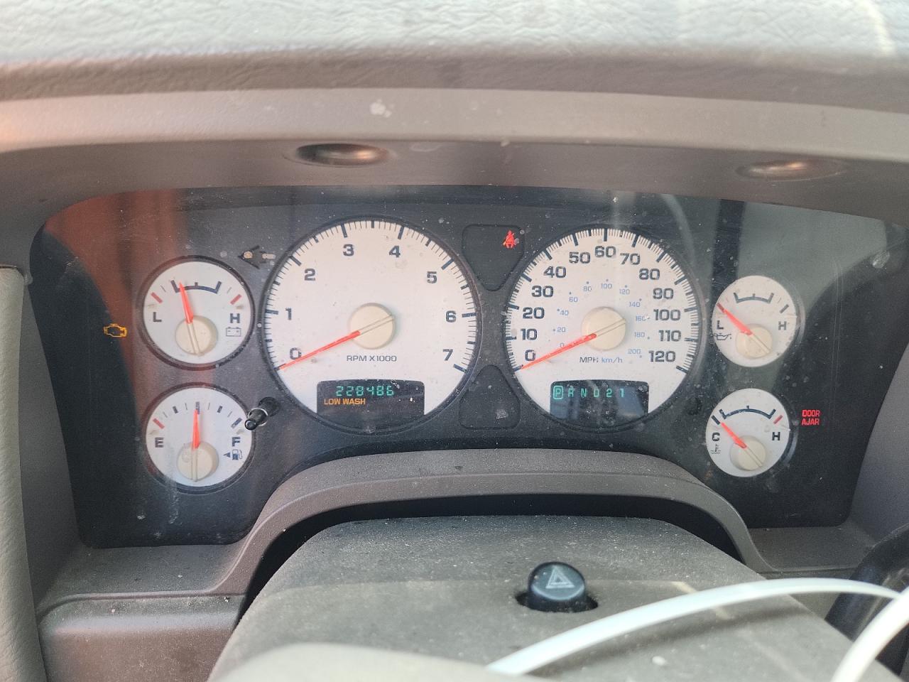 2005 Dodge Ram 1500 St VIN: 1D7HA18DX5S209907 Lot: 91025505