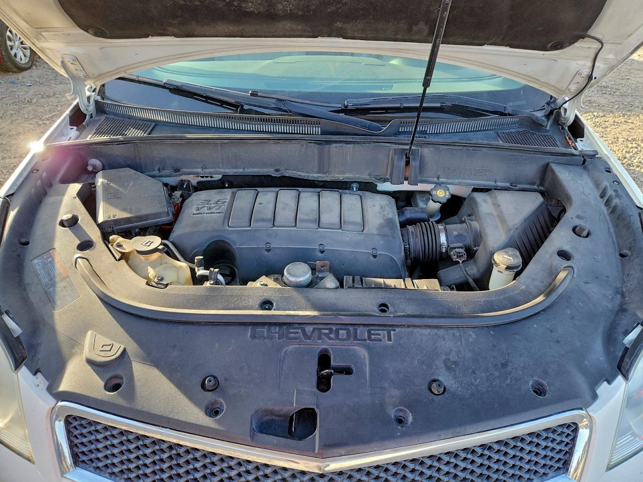 2011 Chevrolet Traverse Lt VIN: 1GNKVJED2BJ253417 Lot: 93942655