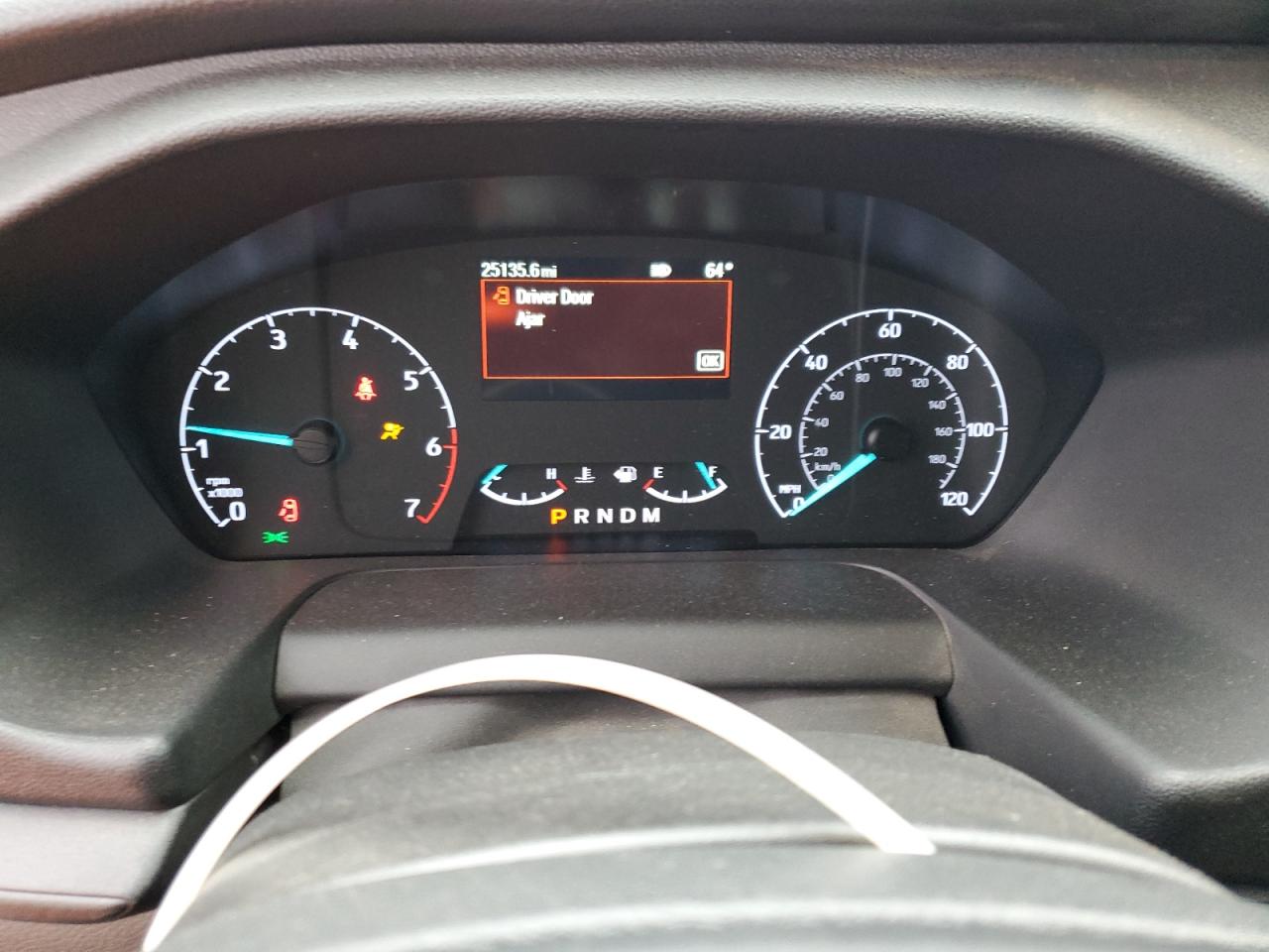 2024 Ford Transit Delivery Van VIN: 1FTBW1XG5RKB01908 Lot: 92881715