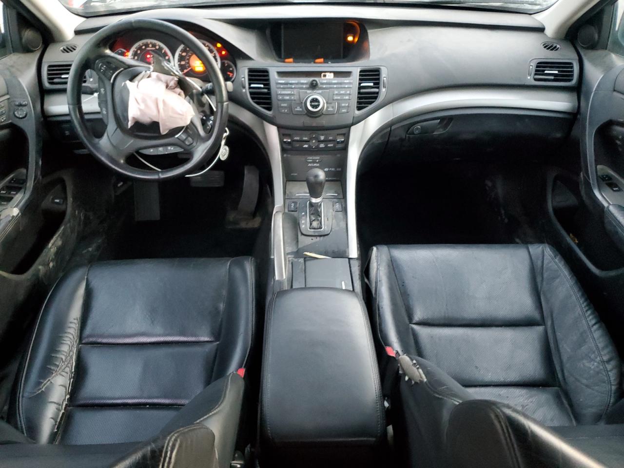 2010 Acura Tsx VIN: JH4CU2F60AC010213 Lot: 92868655