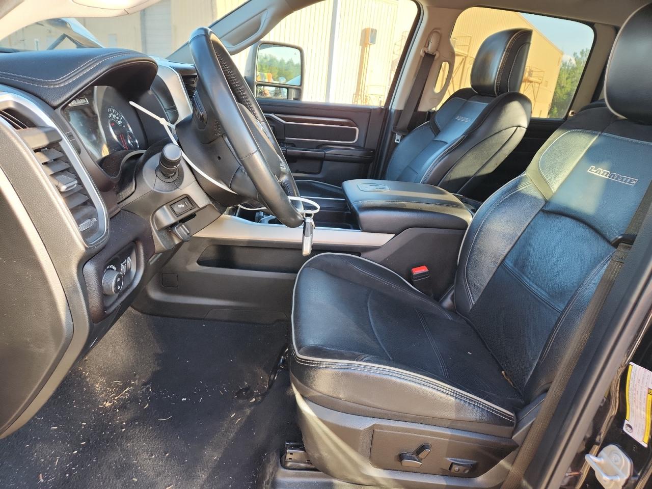 2024 Ram 3500 Laramie VIN: 3C63RRJL9RG109637 Lot: 93117295