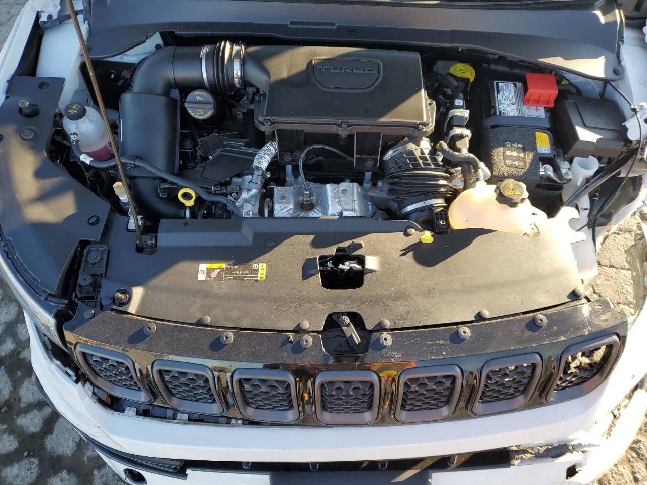 2023 Jeep Compass Limited VIN: 3C4NJDCN6PT529886 Lot: 92531705