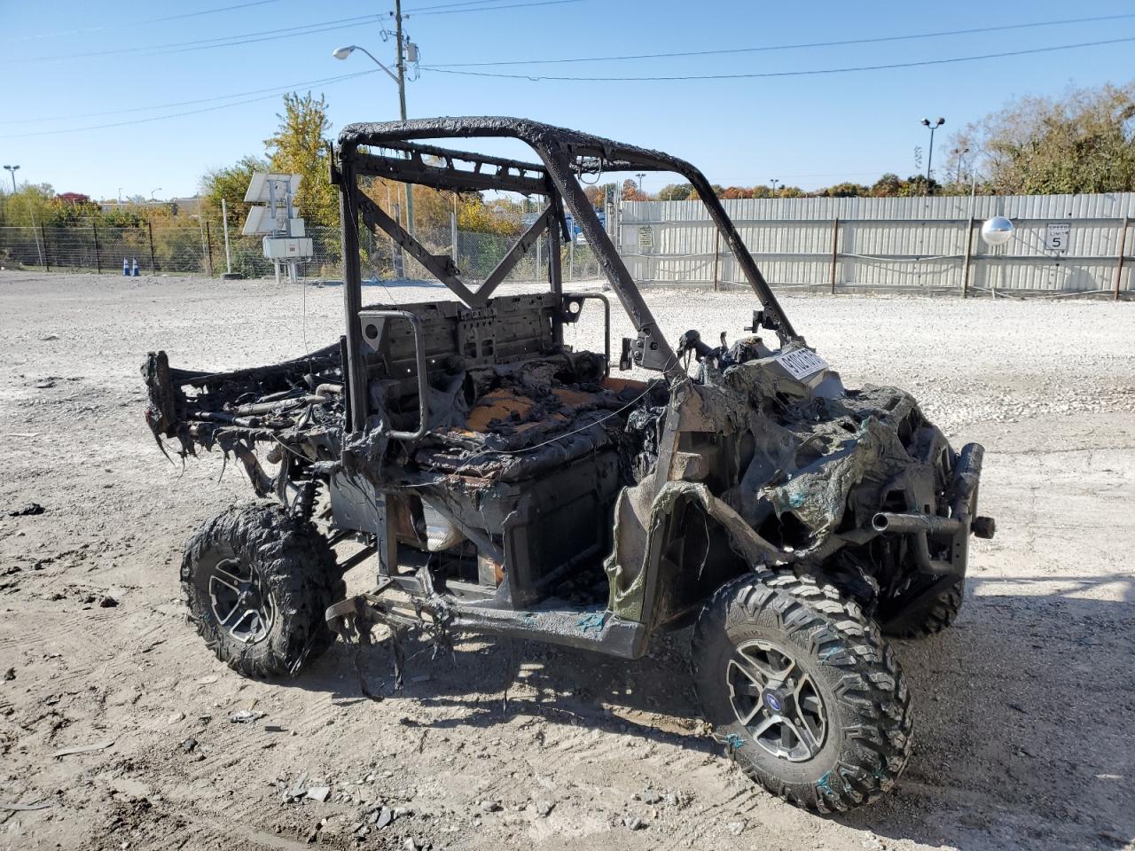 2019 Polaris Ranger Xp 900 Utility Vehicle