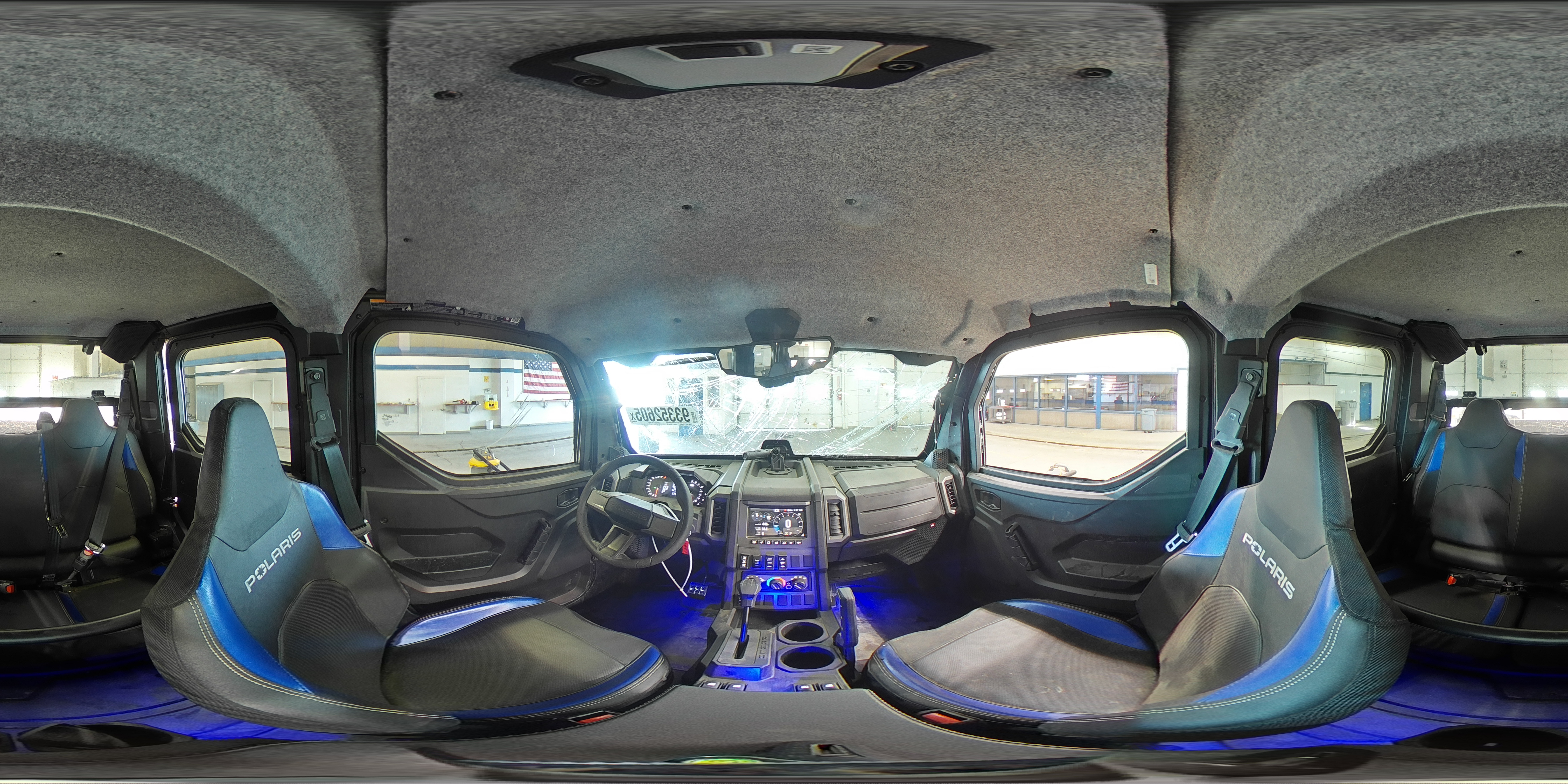 2024 Polaris Xpedition VIN: 3NSG5W992RM125045 Lot: 93352605