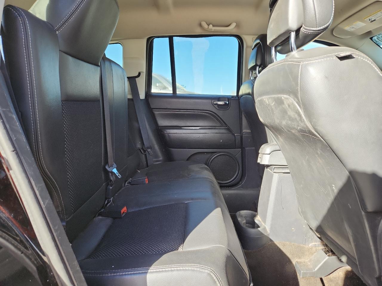 2014 Jeep Compass Latitude VIN: 1C4NJDEB7ED646947 Lot: 91978365