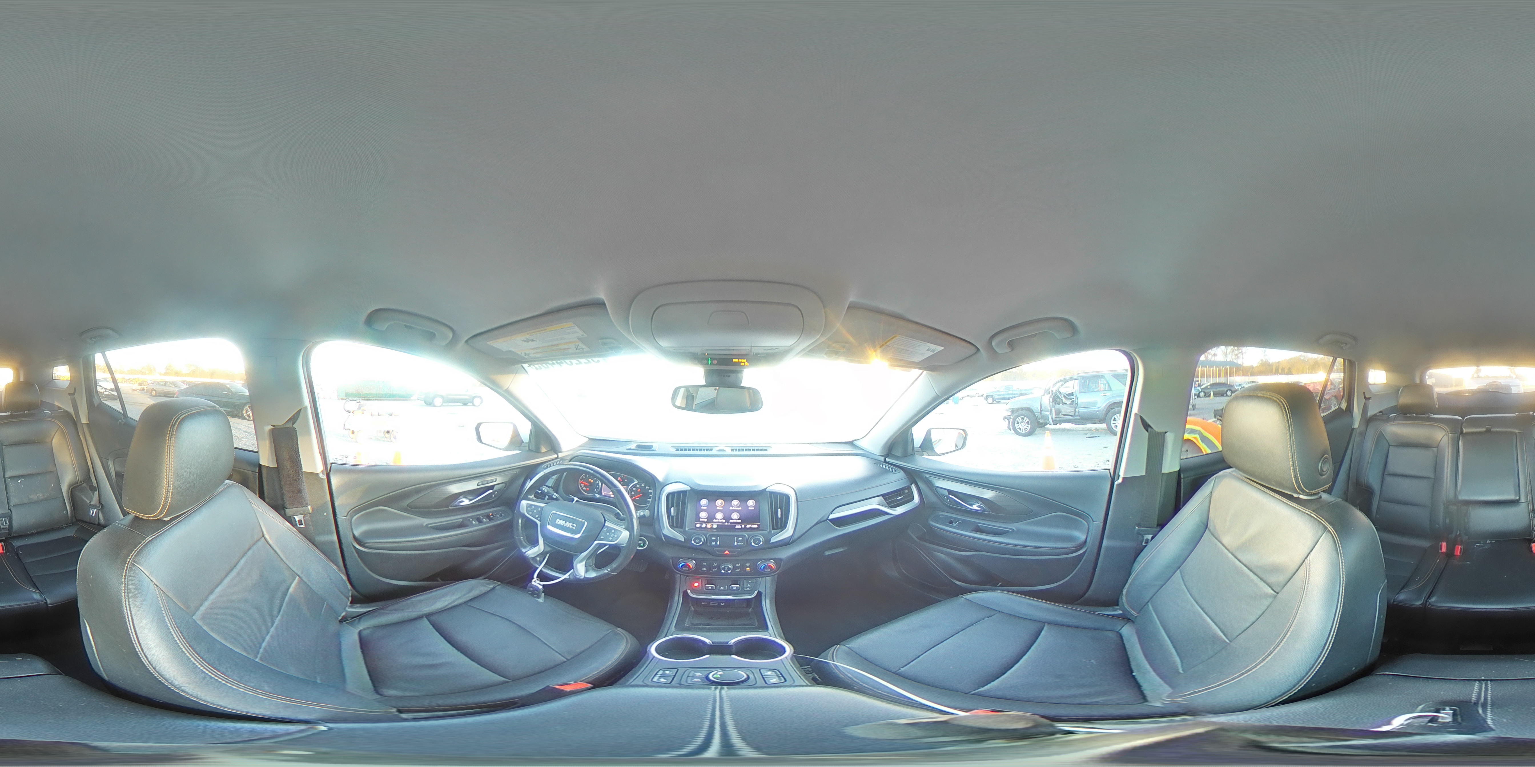 2020 GMC Terrain Slt VIN: 3GKALPEX8LL208956 Lot: 92234405