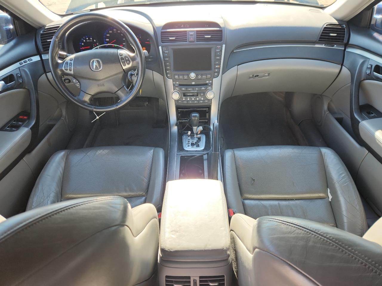 2005 Acura Tl VIN: 19UUA66205A082275 Lot: 92468635