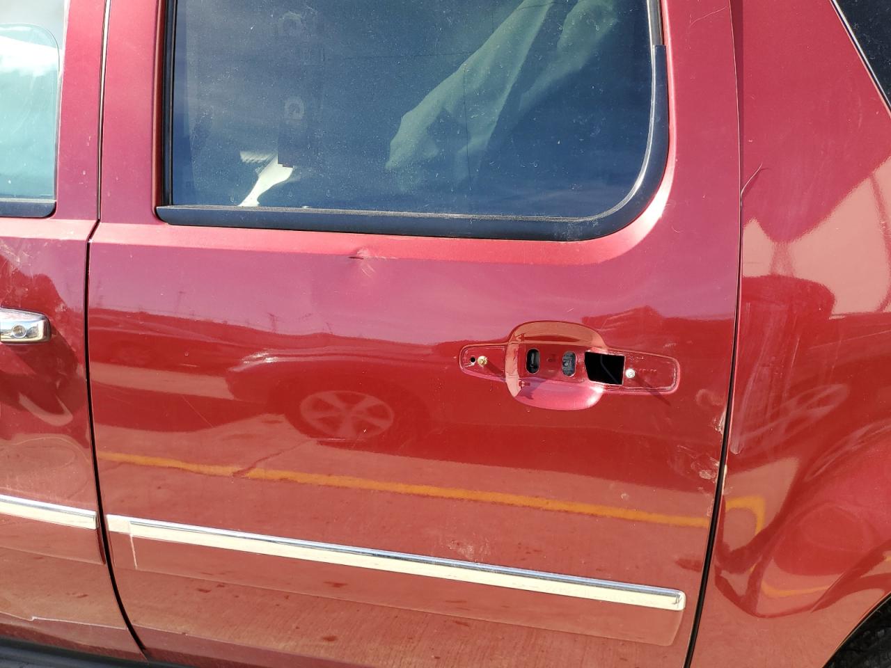 2010 GMC Yukon Xl Denali VIN: 1GKUKMEF6AR181168 Lot: 92348245