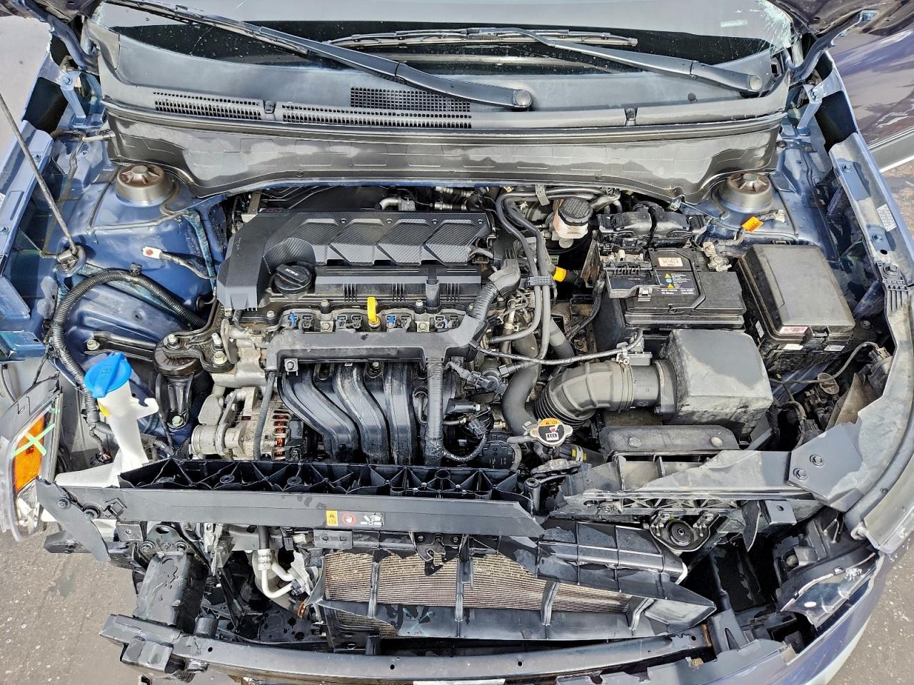 2022 Hyundai Venue Sel VIN: KMHRC8A31NU147994 Lot: 94760725