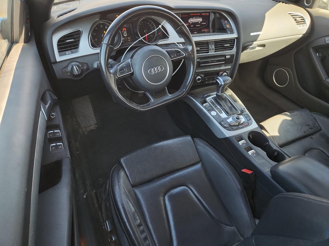 2016 Audi A5 Premium Plus S-Line VIN: WAUM2AFH4GN004187 Lot: 91841755