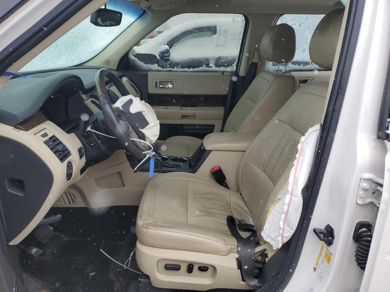 2014 Ford Flex Limited VIN: 2FMHK6DT8EBD42723 Lot: 92034425