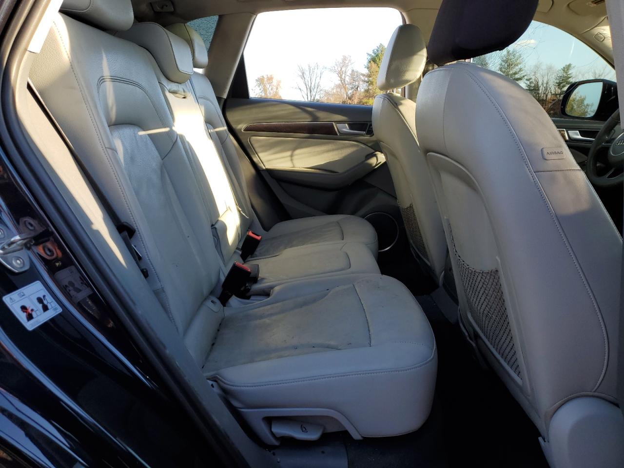 2015 Audi Q5 Tdi Premium Plus VIN: WA1CMAFPXFA080884 Lot: 92296885