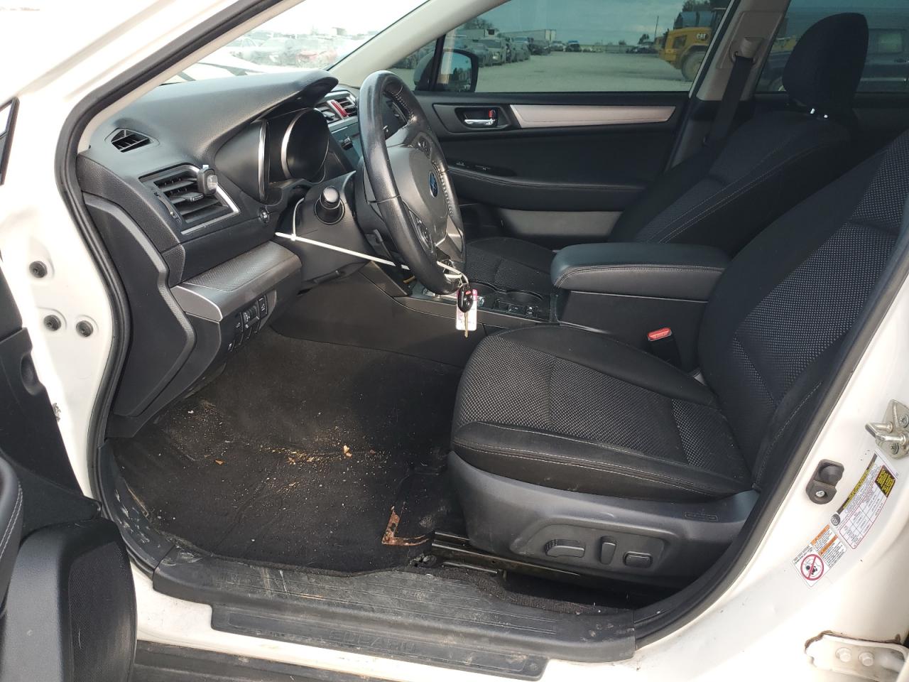 2015 Subaru Outback 2.5I Premium VIN: 4S4BSBDC7F3274169 Lot: 92029815