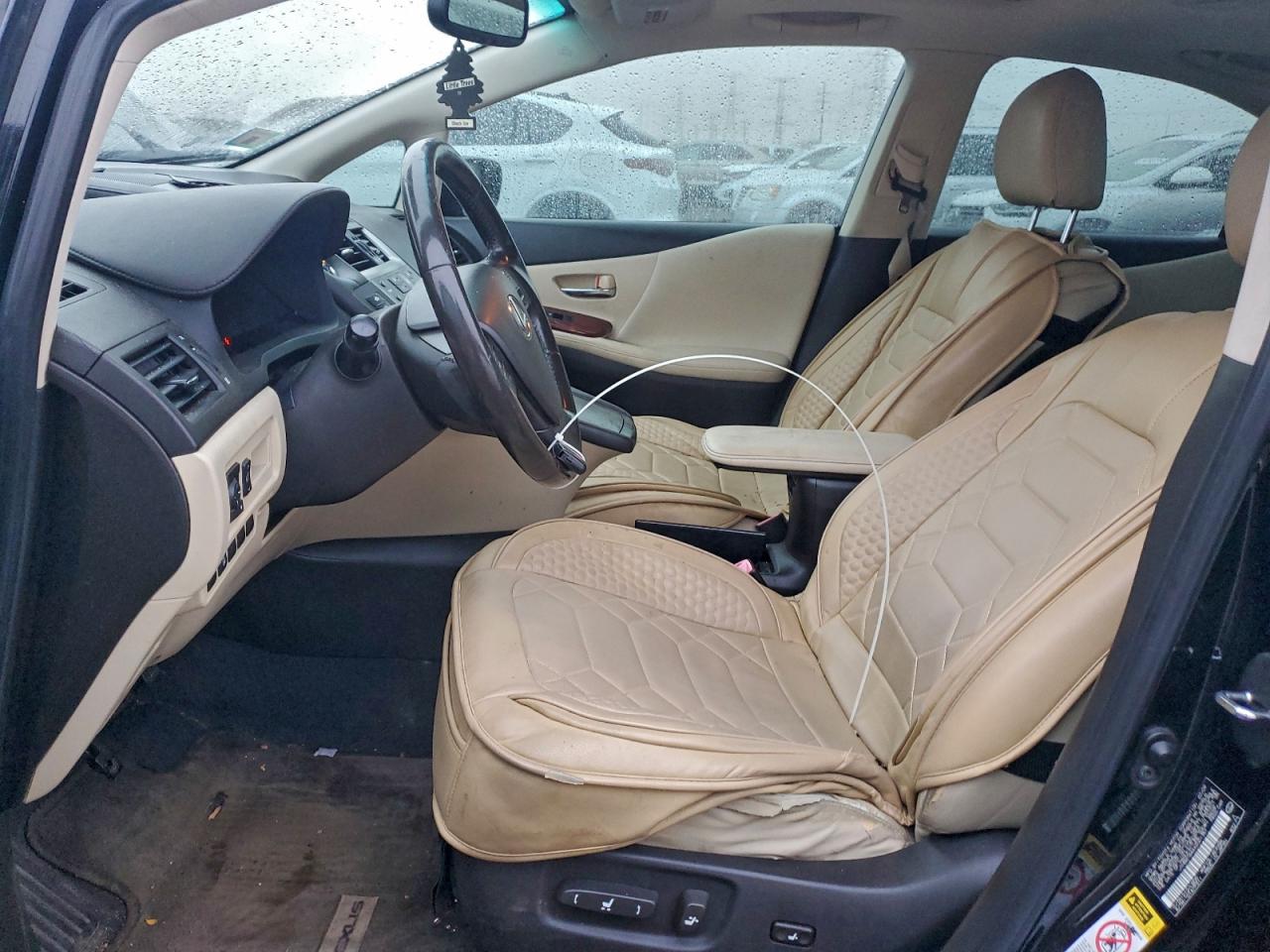 2010 Lexus Hs 250H VIN: JTHBB1BA6A2001351 Lot: 93620345