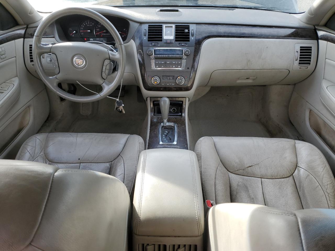 2011 Cadillac Dts Luxury Collection VIN: 1G6KD5E66BU133206 Lot: 90065755