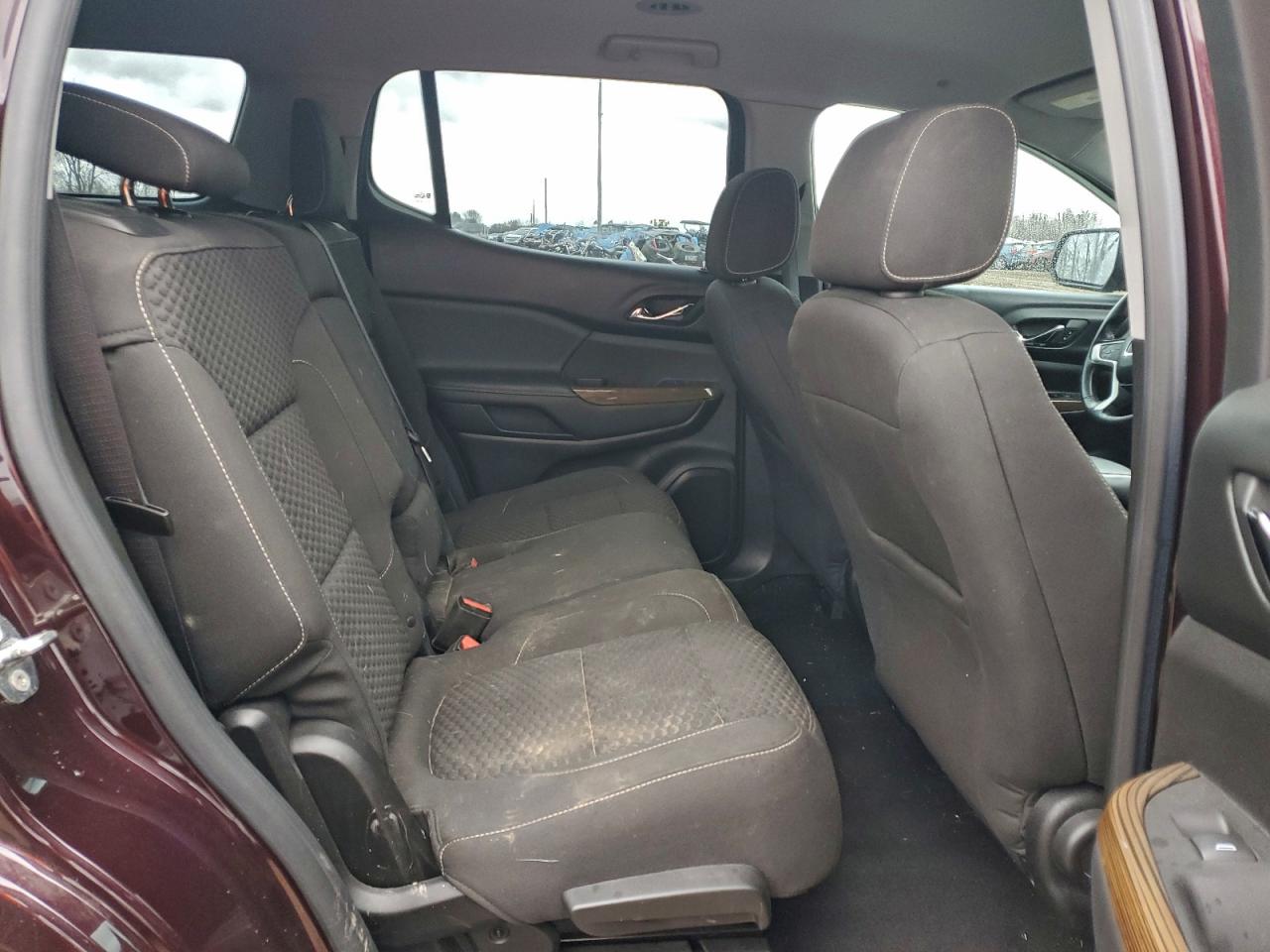 2018 GMC Acadia Sle VIN: 1GKKNSLS9JZ100750 Lot: 93449935