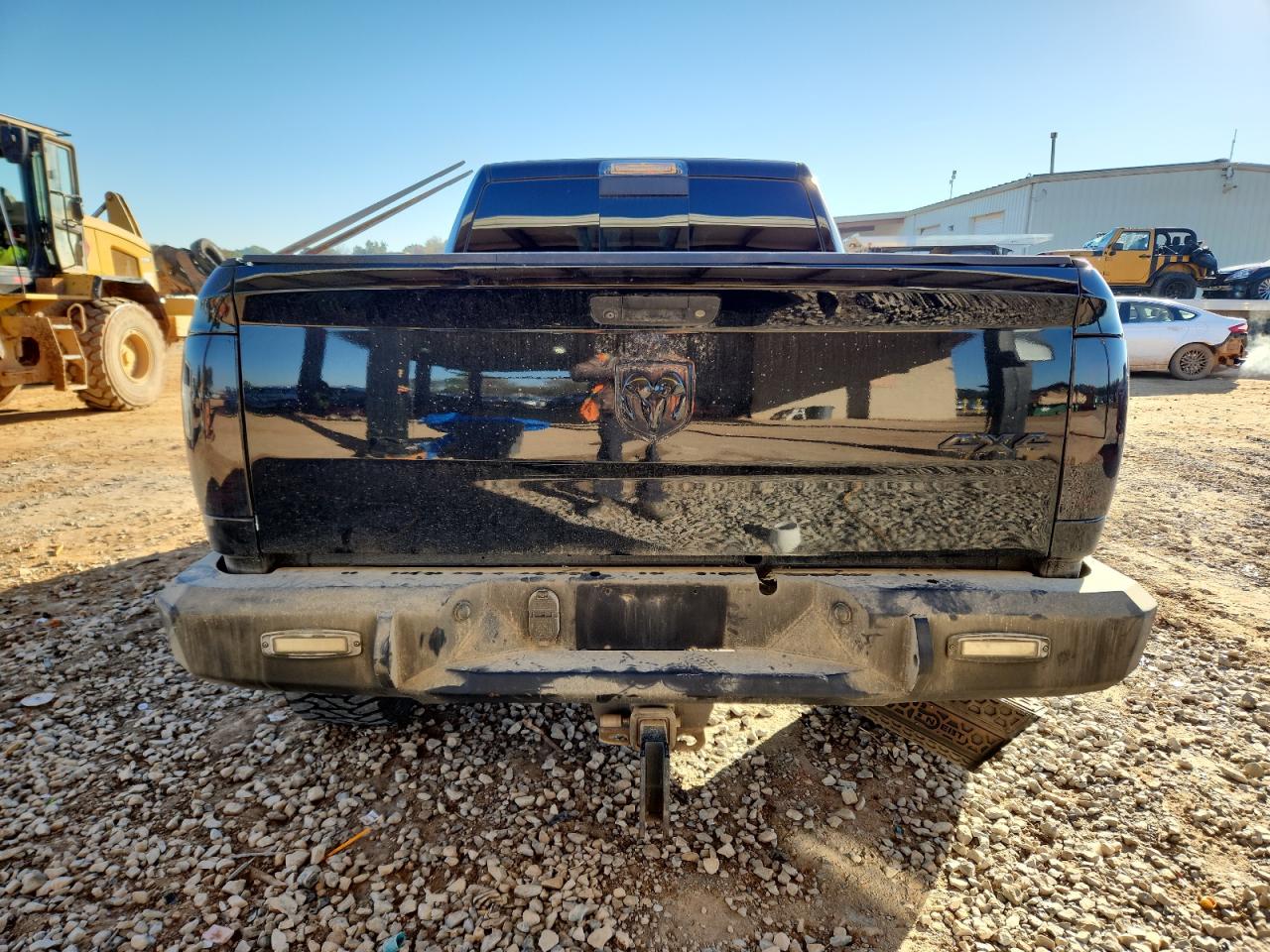 2014 Ram 2500 Slt VIN: 3C6UR5DL8EG175504 Lot: 90437945