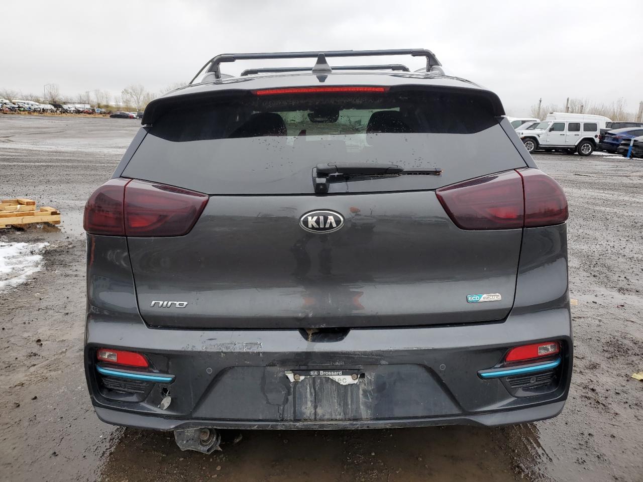 2020 Kia Niro Ex Premium VIN: KNDCE3LG5L5066494 Lot: 85960395