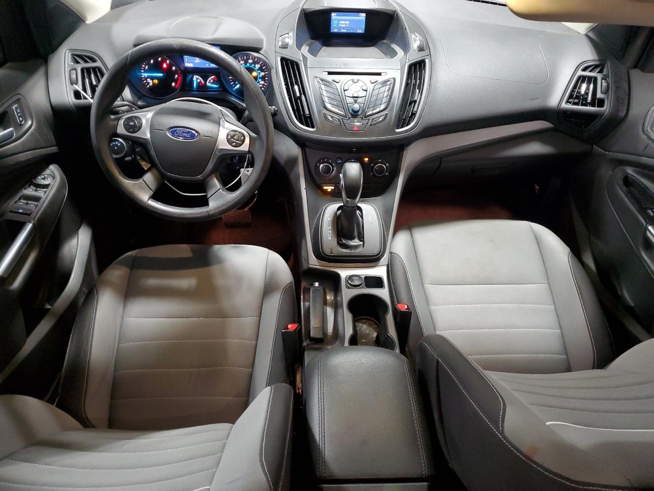 2015 Ford Escape Se VIN: 1FMCU9G97FUC04902 Lot: 92401525