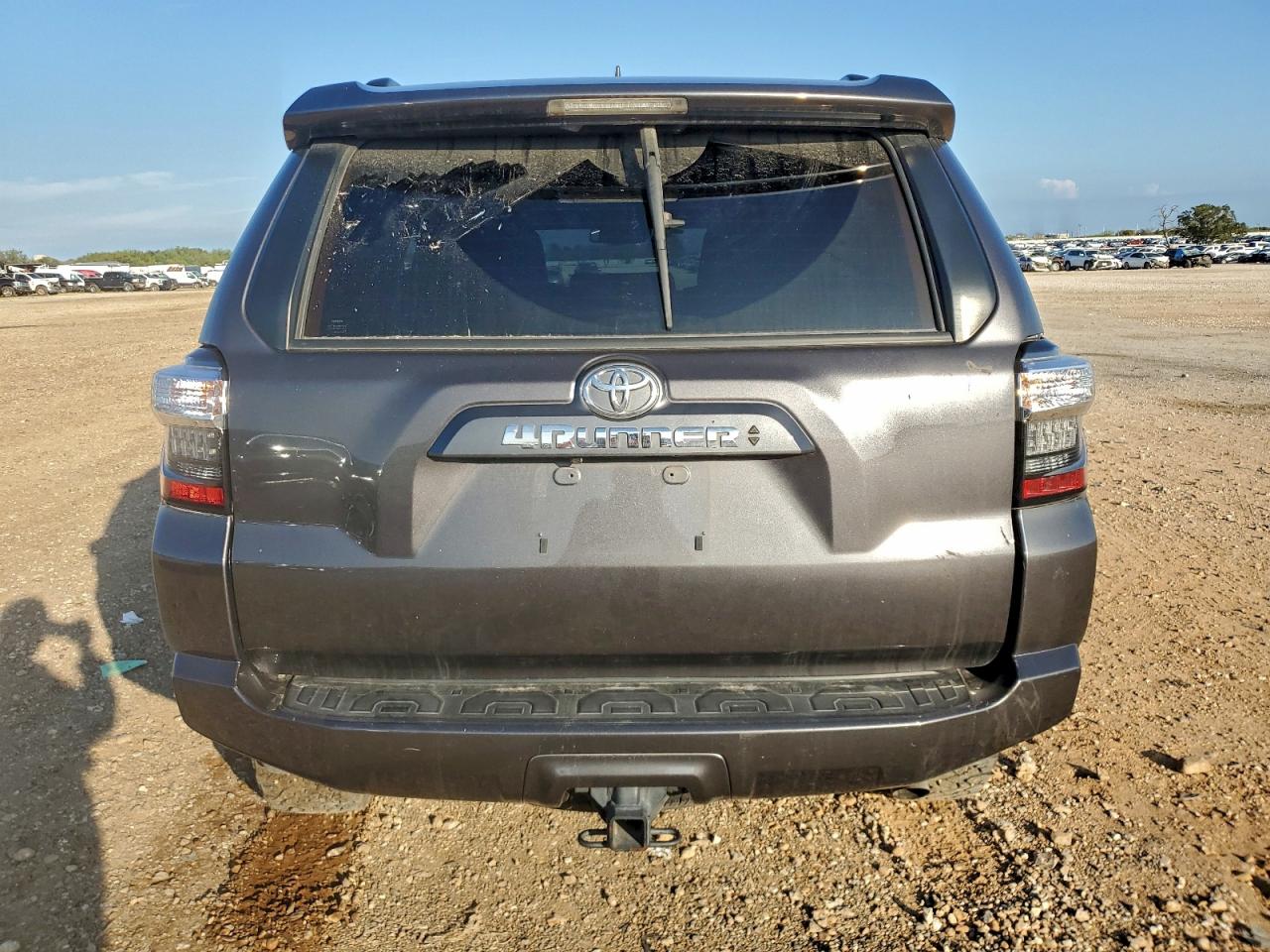 2021 Toyota 4Runner Sr5 VIN: JTEFU5JR3M5244691 Lot: 94251285