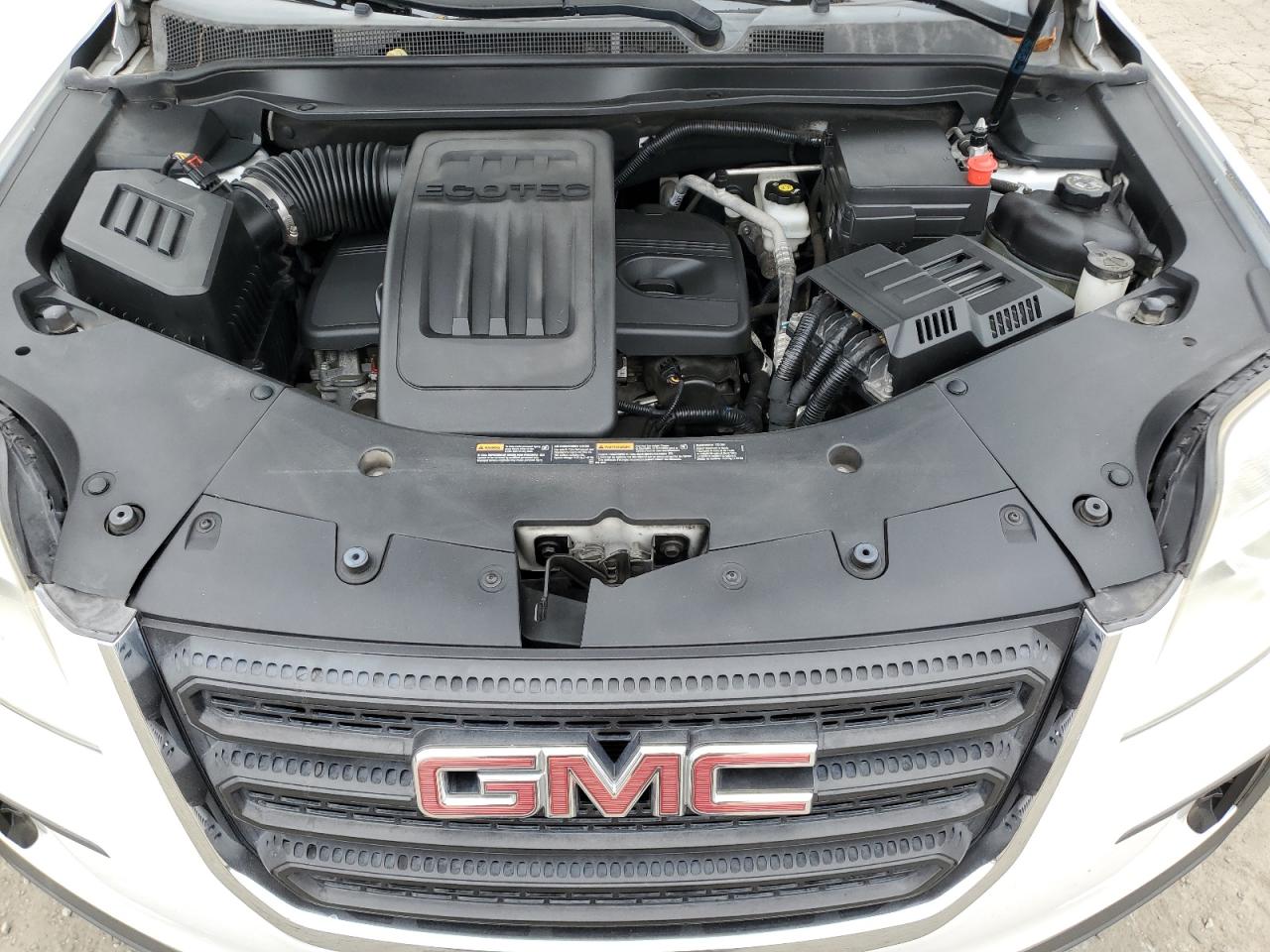 2016 GMC Terrain Sle VIN: 2GKALMEK3G6203015 Lot: 90503755