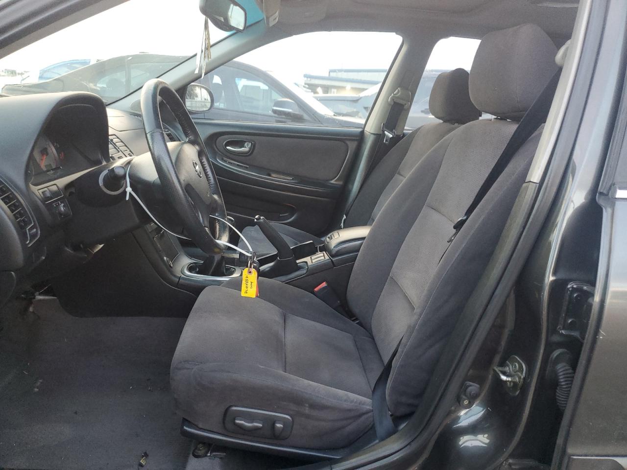 2002 Nissan Maxima Gle VIN: JN1DA31D42T443046 Lot: 92728875