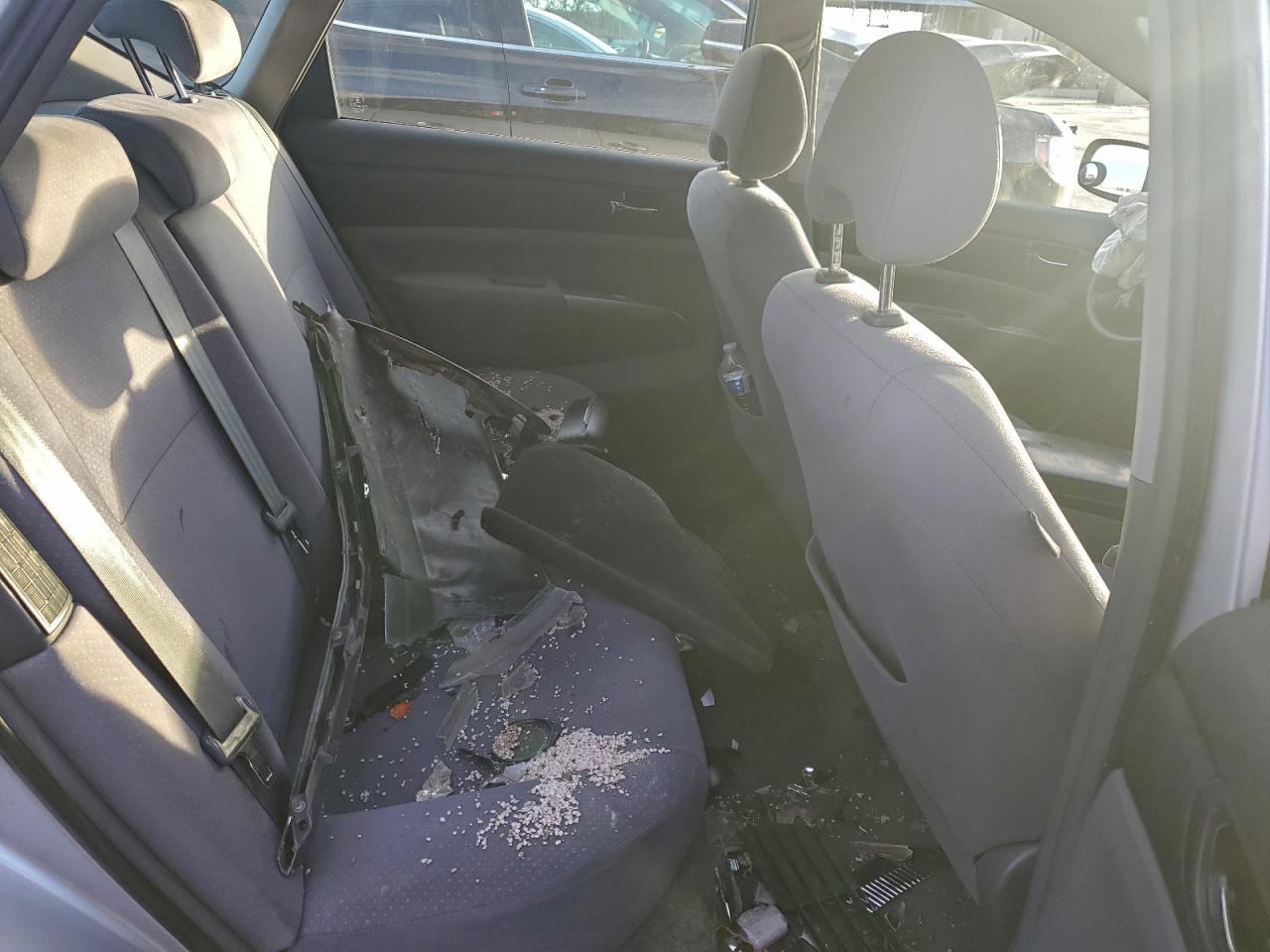 2007 Toyota Prius VIN: JTDKB20U877628438 Lot: 93948465