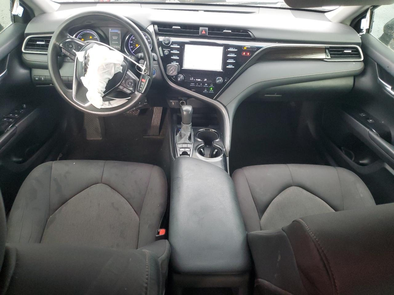 2020 Toyota Camry Le VIN: 4T1C31AK7LU526726 Lot: 92898375