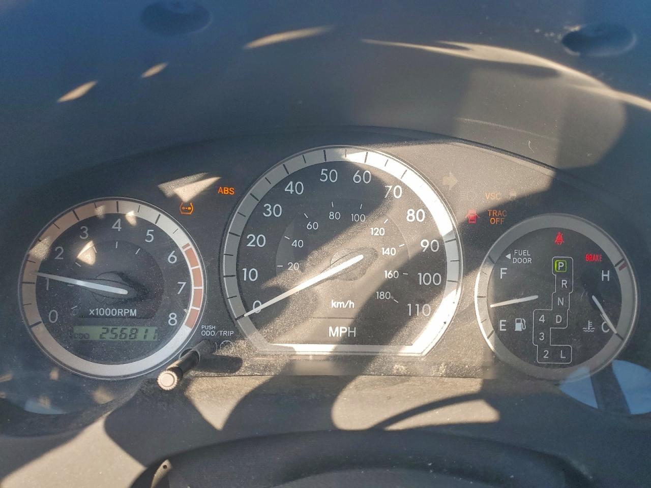 2004 Toyota Sienna Ce VIN: 5TDZA23C84S173581 Lot: 94078455