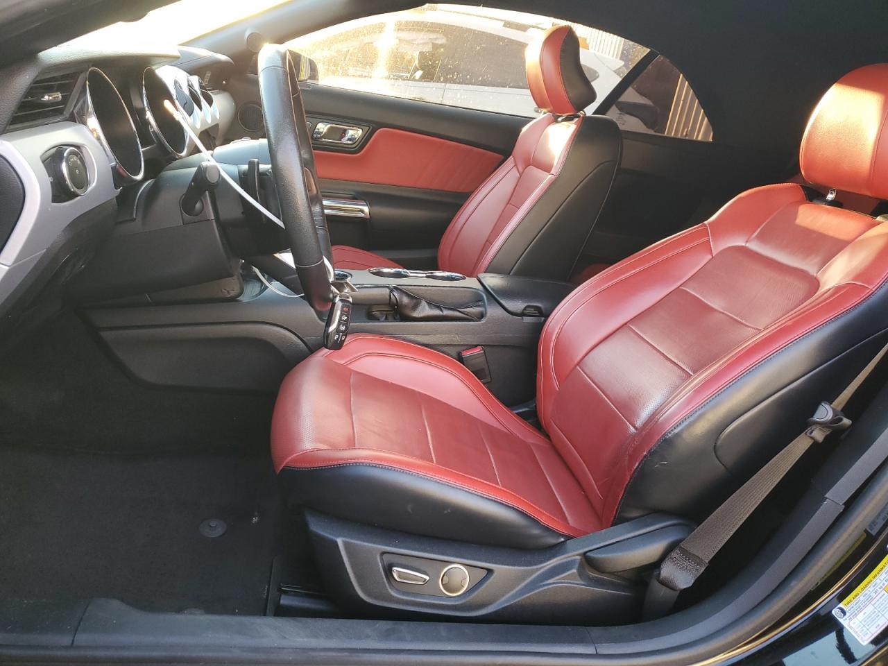 2016 Ford Mustang Gt VIN: 1FATP8FFXG5214774 Lot: 91483585