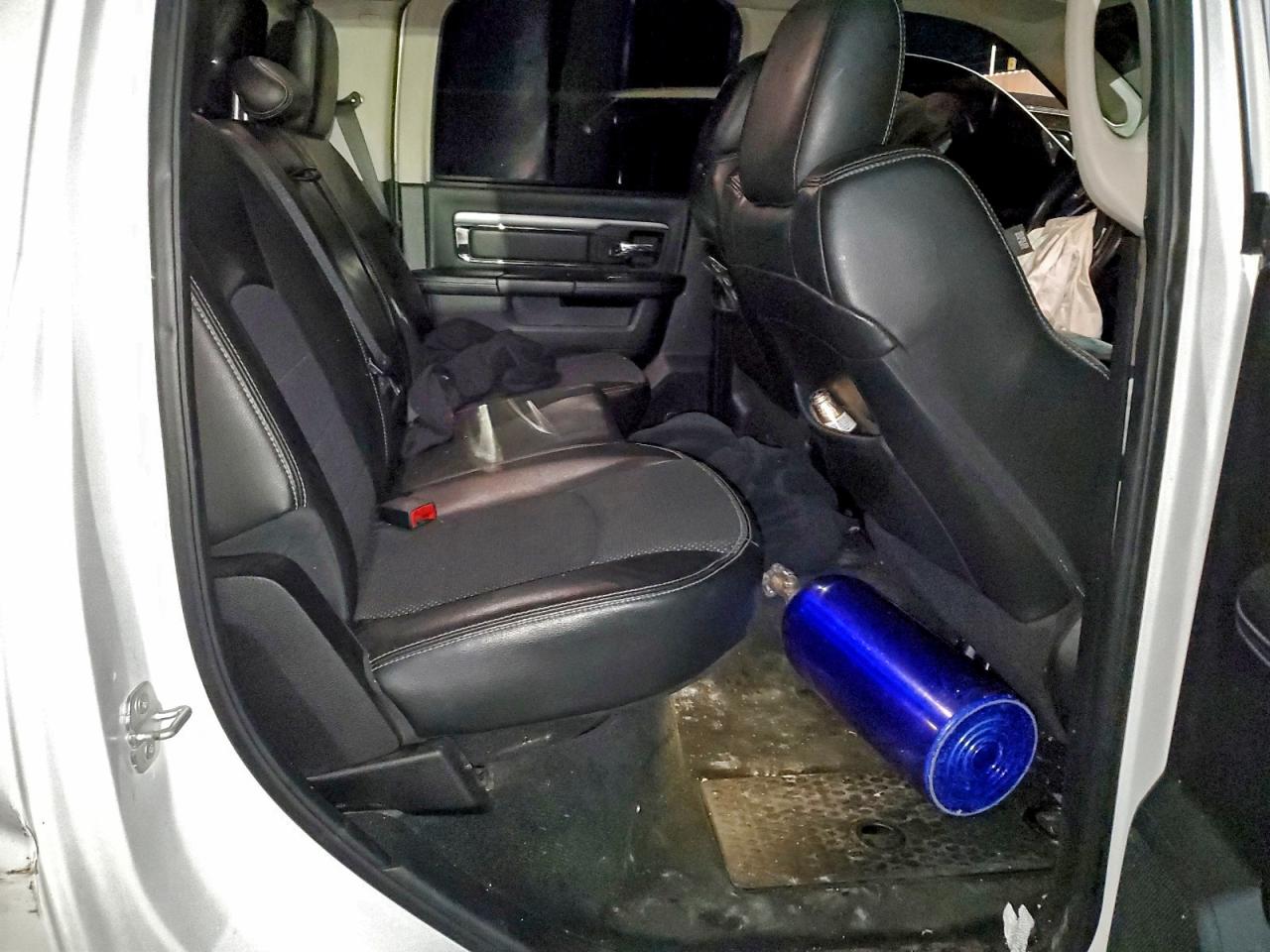 2014 Ram 1500 Sport VIN: 1C6RR6MT9ES155203 Lot: 94397585