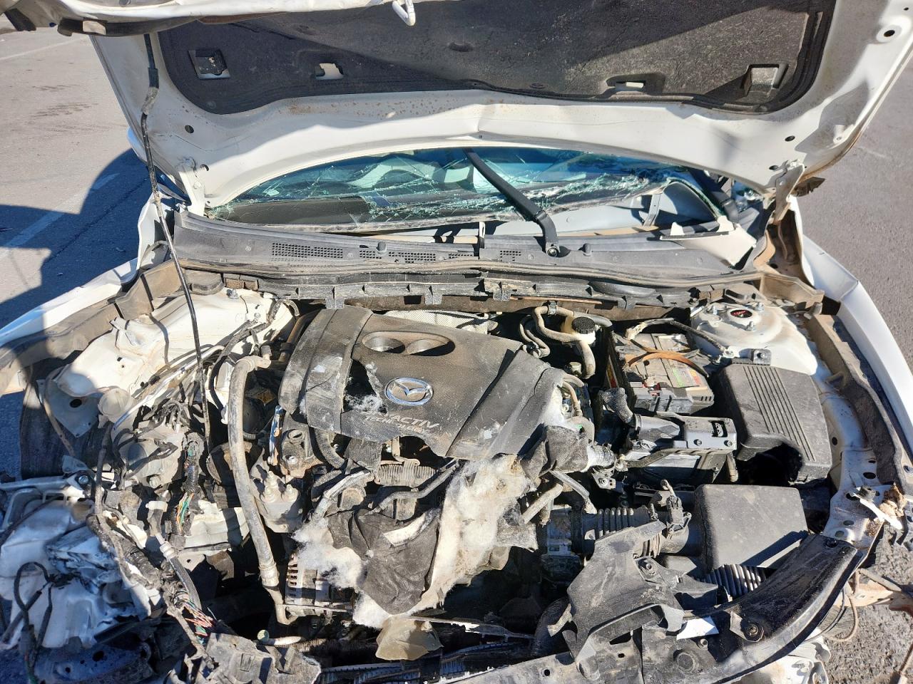 2015 Mazda 6 Sport VIN: JM1GJ1U51F1181815 Lot: 91532215