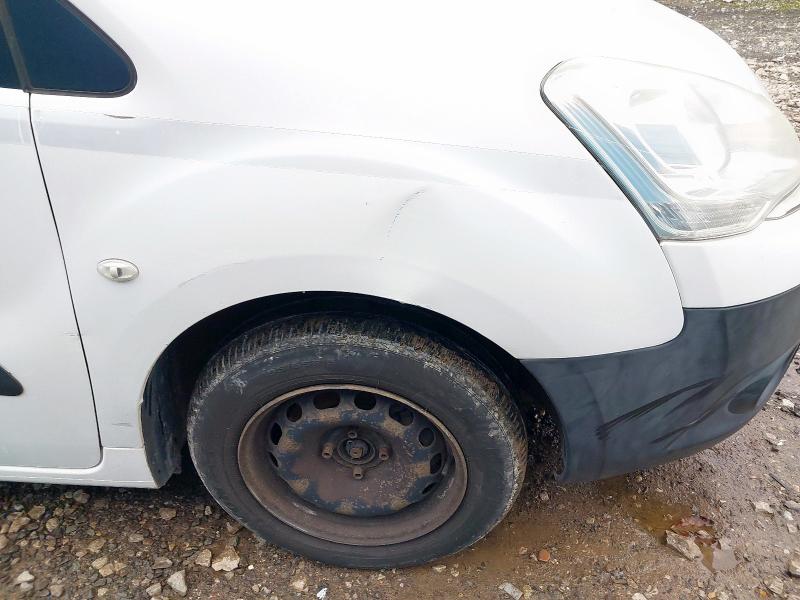 2014 CITROEN BERLINGO 1.6 HDI 625KG ENTERPRISE 75PS