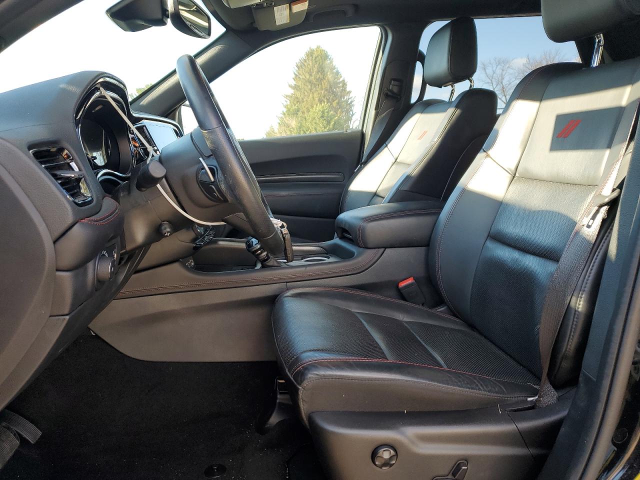 2023 Dodge Durango R/T VIN: 1C4SDJCT7PC695210 Lot: 92899645