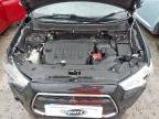 2014 MITSUBISHI ASX 2.2 4 5DR AUTO 4WD for sale at Copart WOLVERHAMPTON
