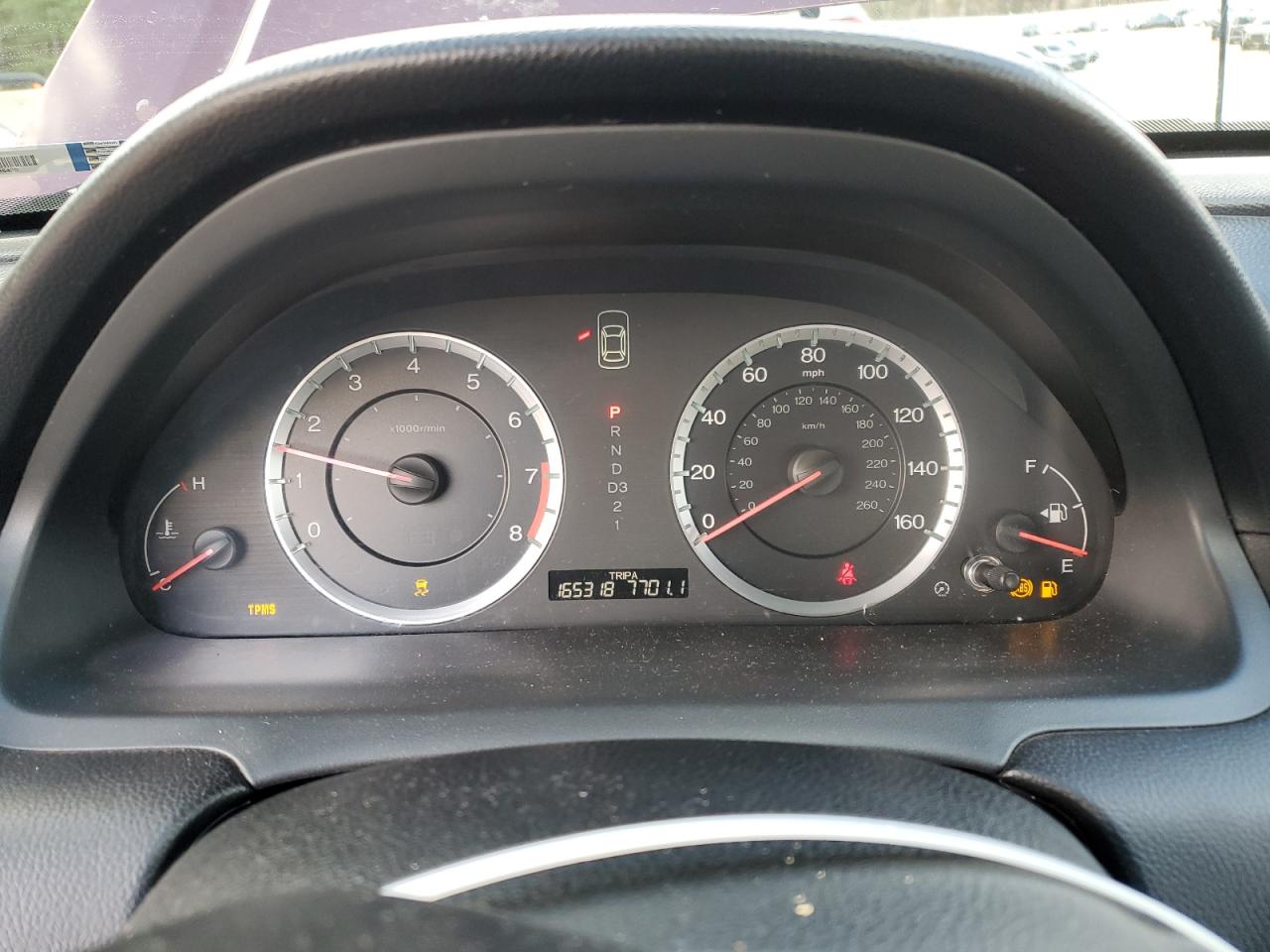 2012 Honda Accord Lxp VIN: 1HGCP2F48CA184280 Lot: 91343655