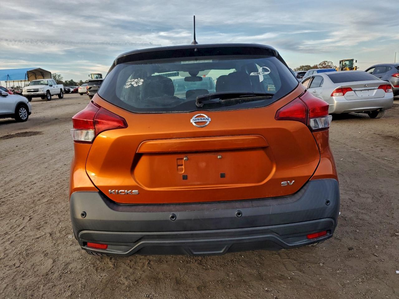 2020 Nissan Kicks Sv VIN: 3N1CP5CV4LL491003 Lot: 93809145