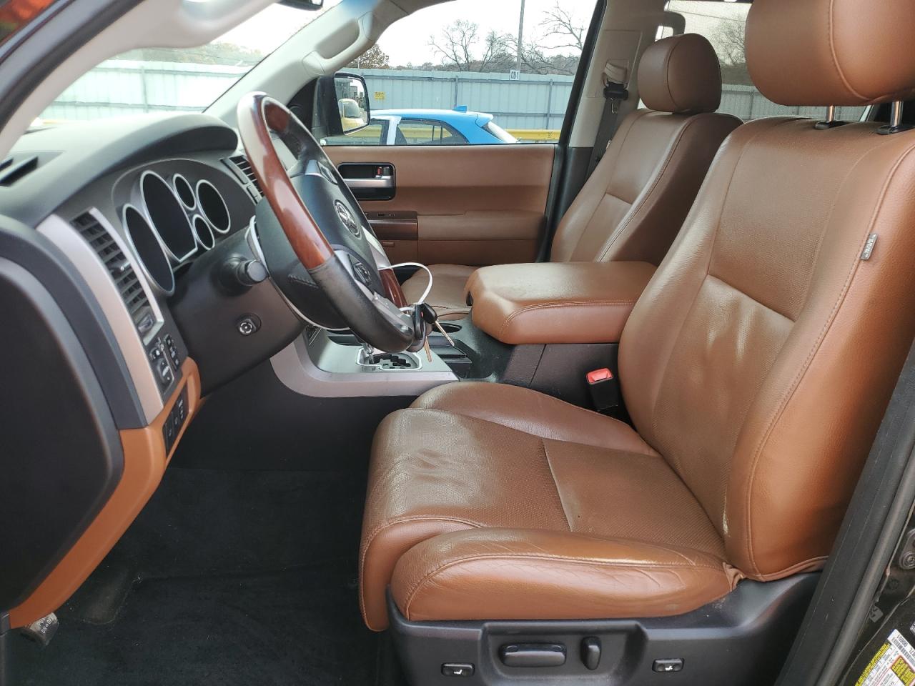 2016 Toyota Sequoia Platinum VIN: 5TDDW5G10GS130945 Lot: 92997205