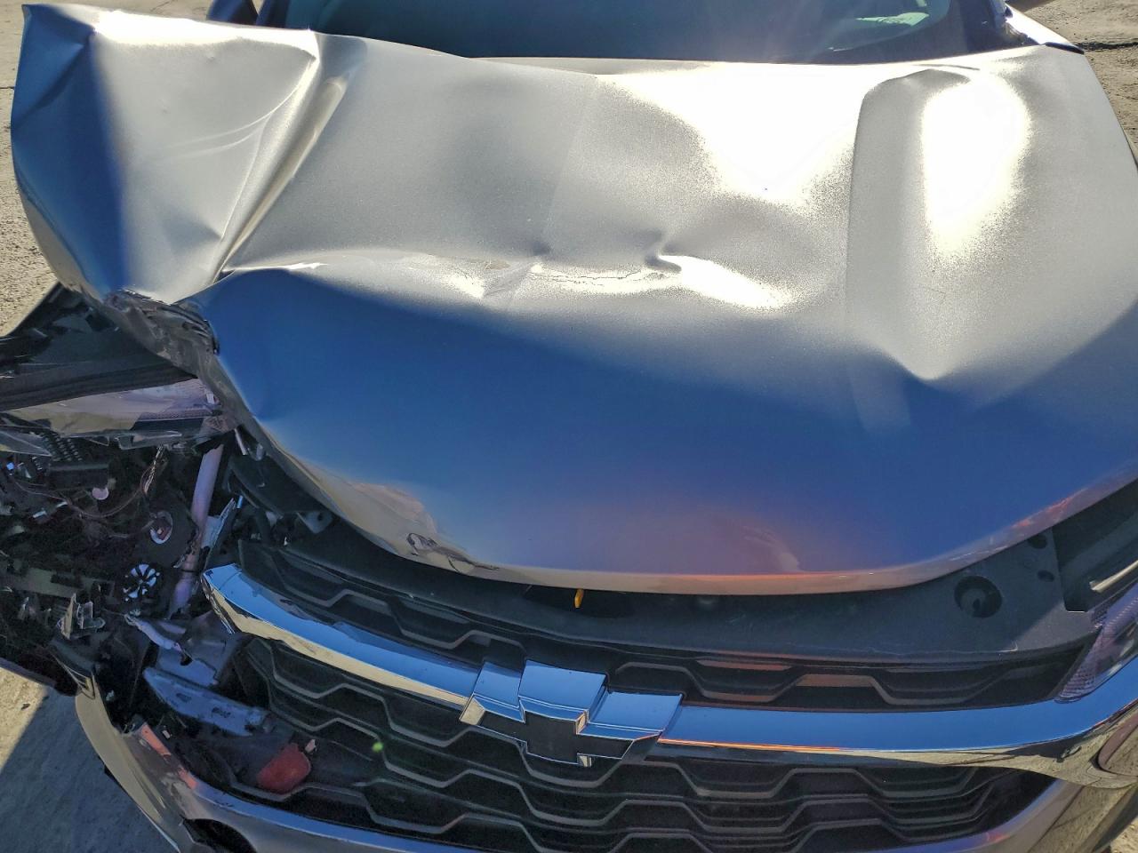 2025 Chevrolet Trax 1Lt VIN: KL77LHEP7SC064562 Lot: 93966975