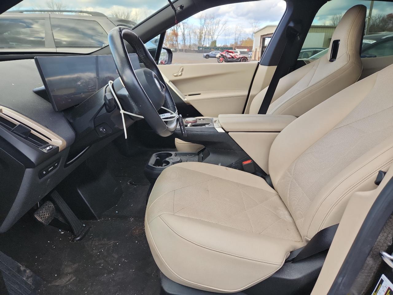2023 BMW Ix xDrive50 VIN: WB523CF00PCM73863 Lot: 91421265