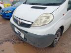 2007 VAUXHALL VIVARO 2900 CDTI SWB  for sale at Copart WESTBURY