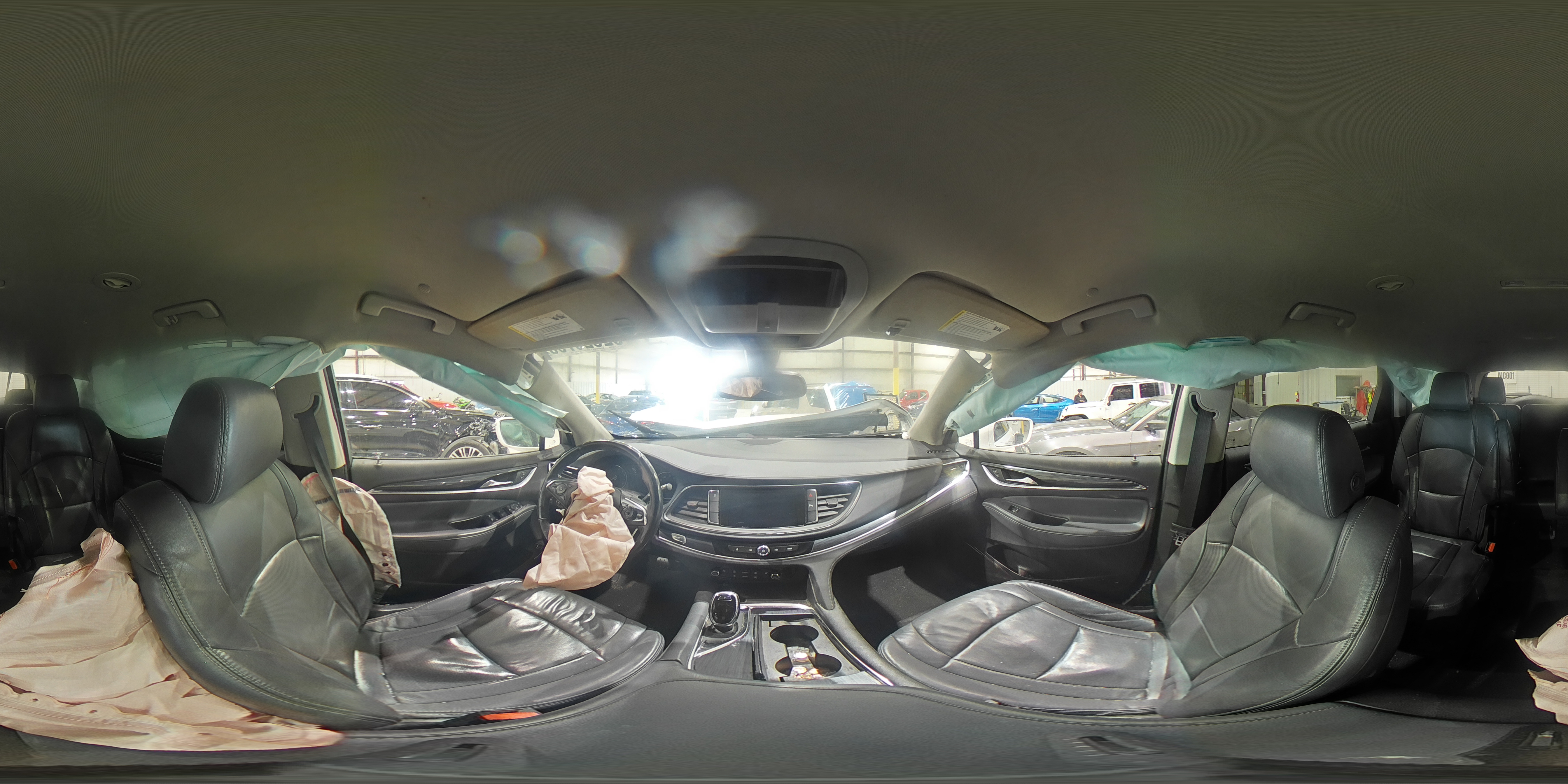 2018 Buick Enclave Essence VIN: 5GAERBKW4JJ153468 Lot: 92626795