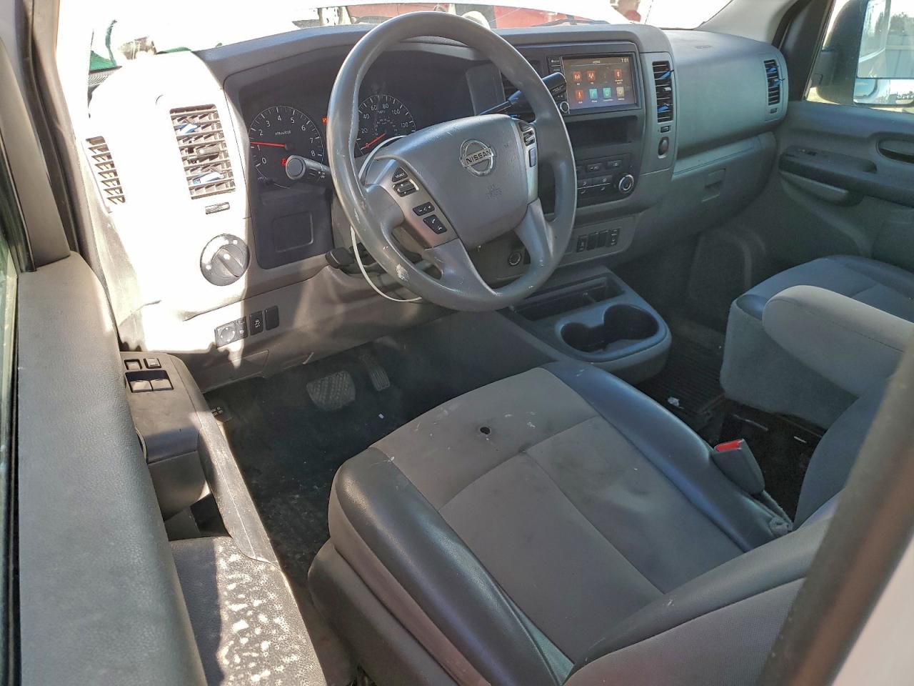 2020 Nissan Nv 1500 S VIN: 1N6BF0KM2LN809169 Lot: 94156235