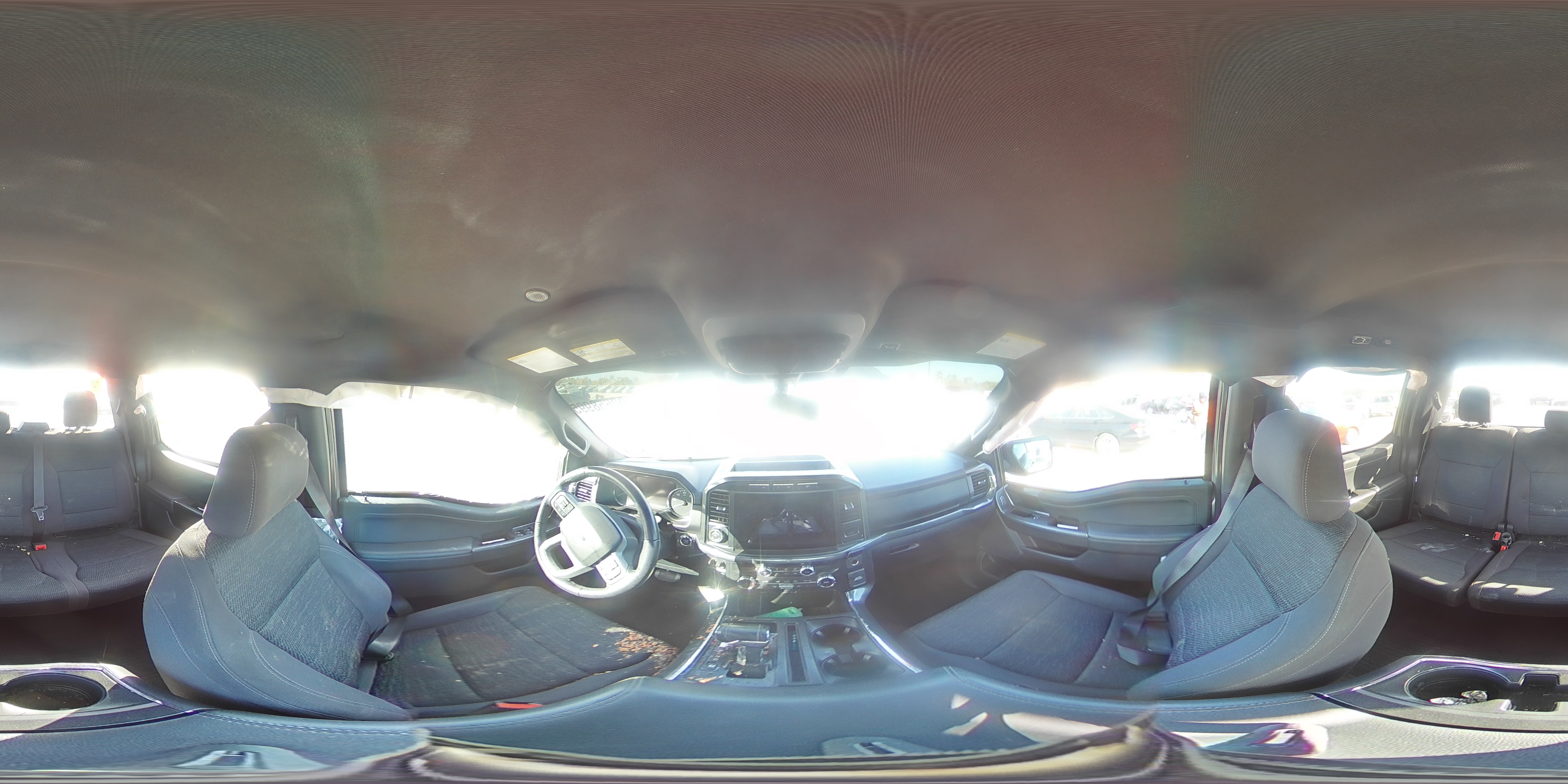 2022 Ford F150 Supercrew VIN: 1FTFW1E51NKD37419 Lot: 92658995