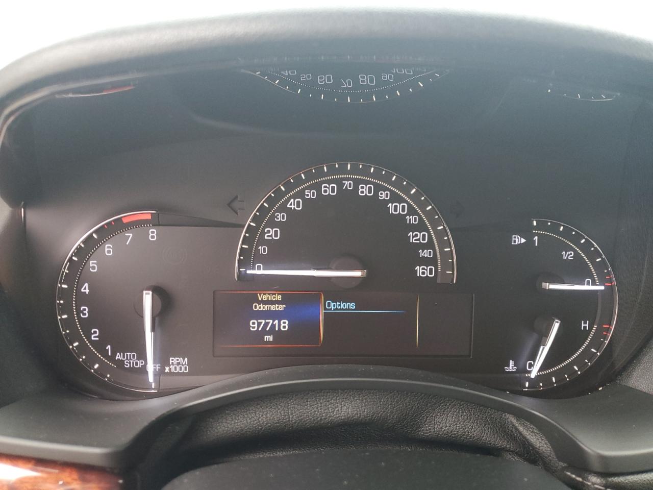 2017 Cadillac Ats Luxury VIN: 1G6AB5RX6H0125630 Lot: 93588545