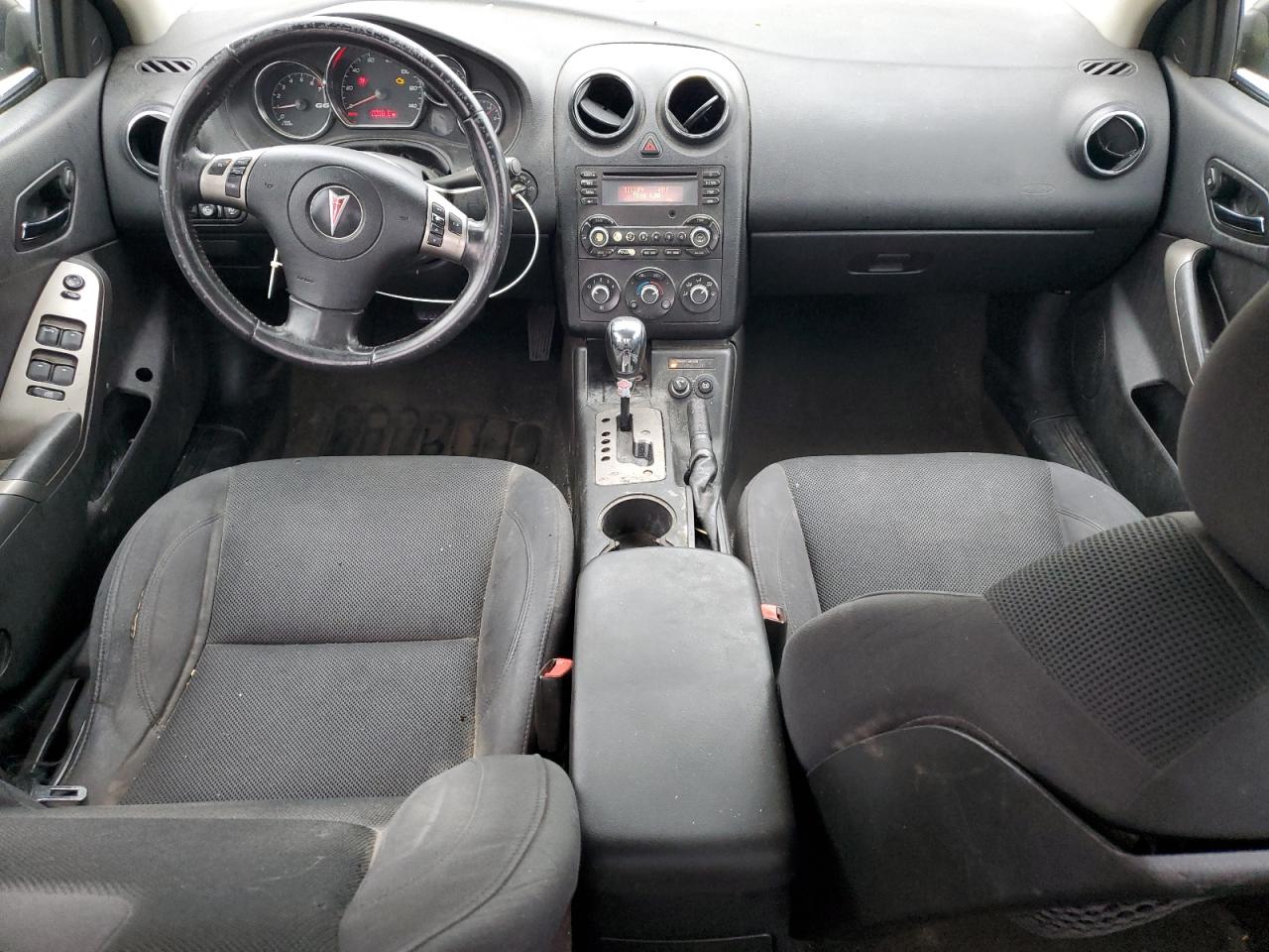 2008 Pontiac G6 Gt VIN: 1G2ZH57NX84233097 Lot: 93508945