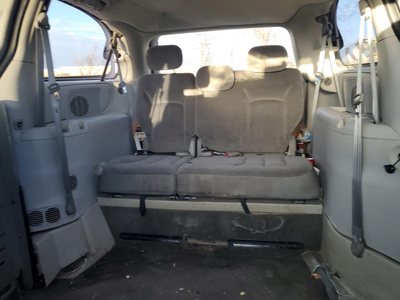 2005 Dodge Grand Caravan Sxt VIN: 2D4GP44L95R331455 Lot: 92017705