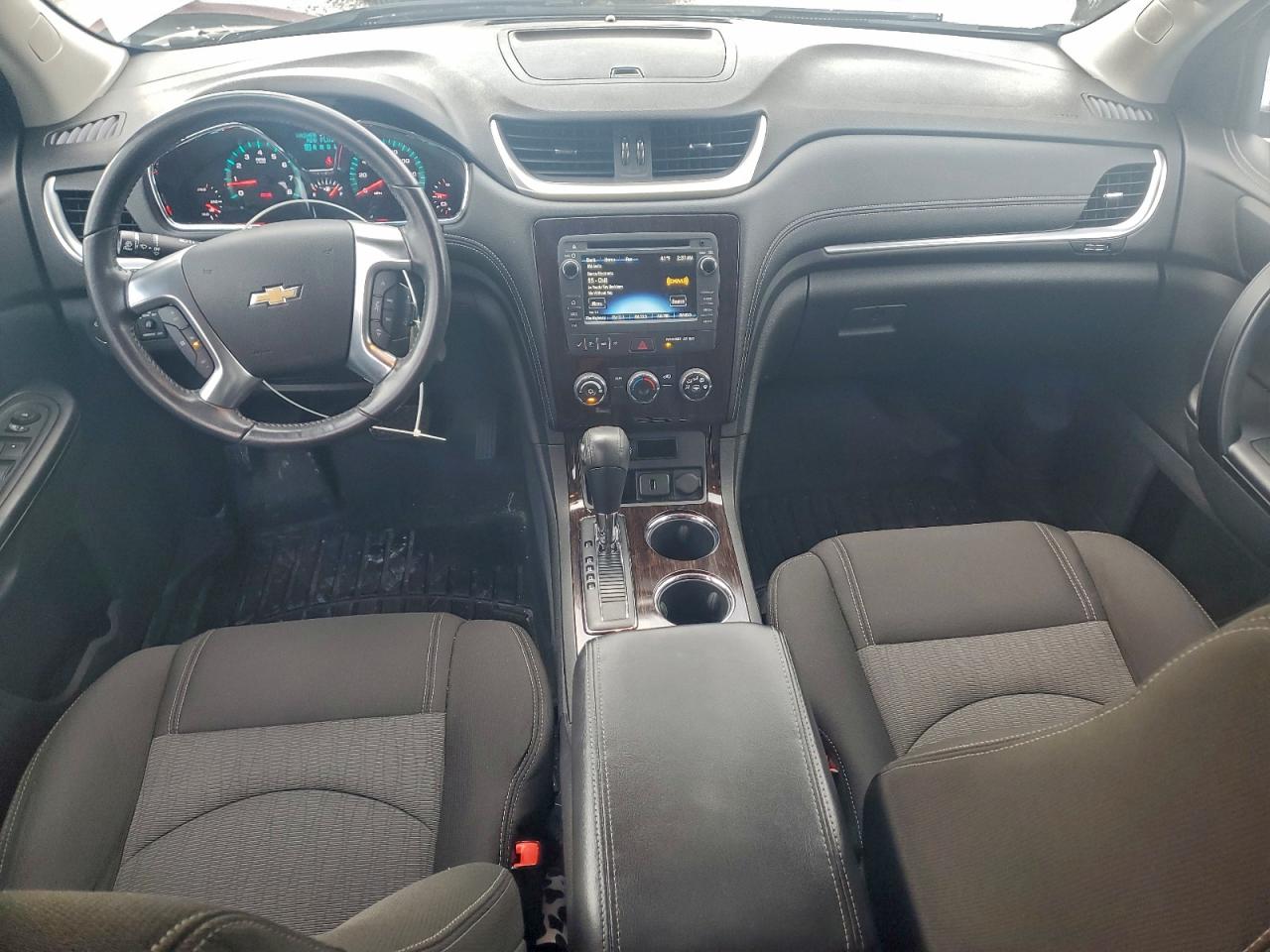 2016 Chevrolet Traverse Lt VIN: 1GNKVGKD9GJ262047 Lot: 94475495