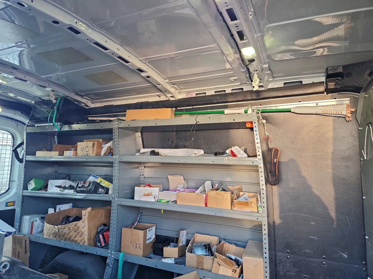 2015 Ford Transit T-250 VIN: 1FTNR2CG3FKA49691 Lot: 93141145