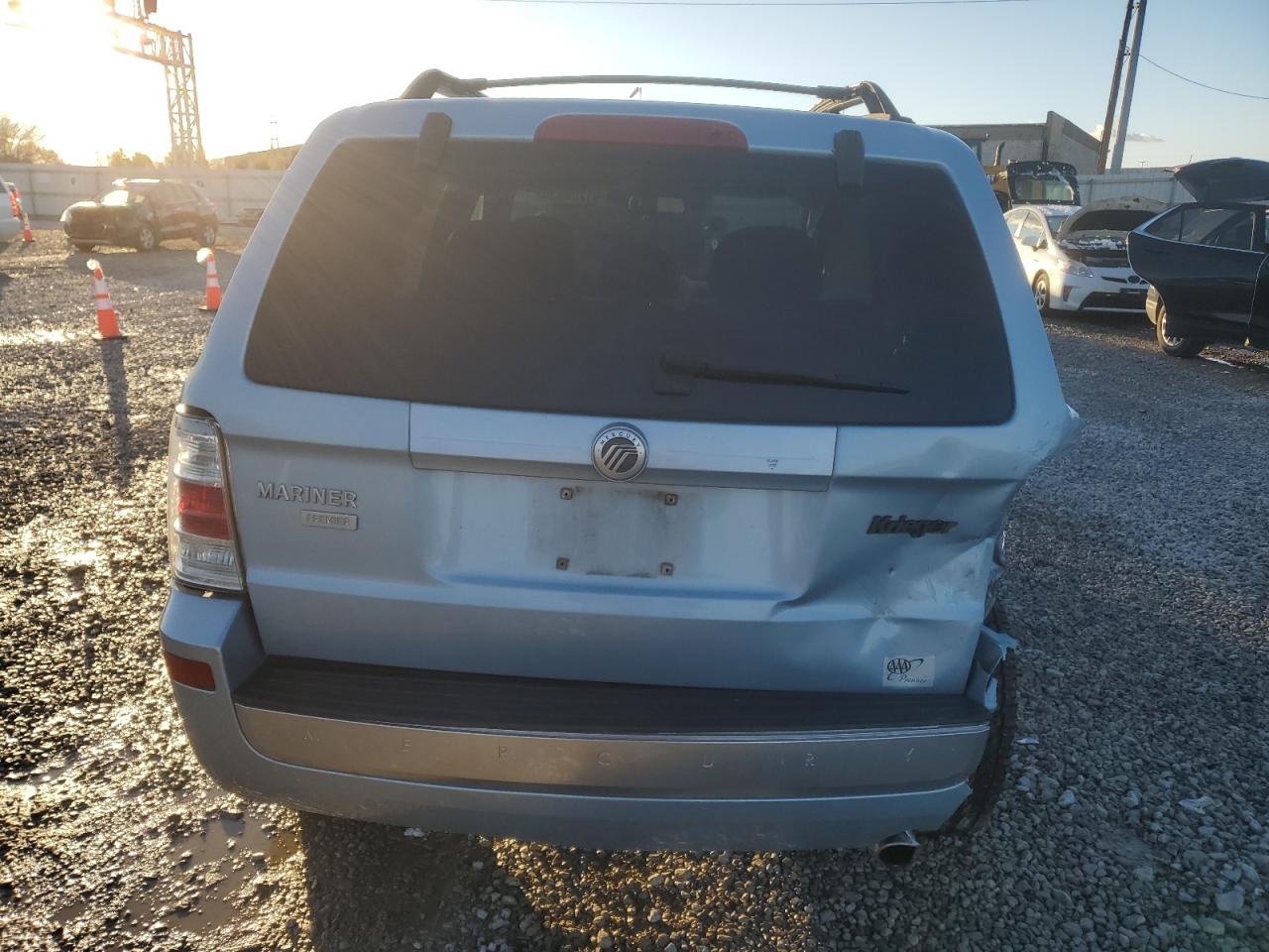 2009 Mercury Mariner Premier VIN: 4M2CU87G19KJ16337 Lot: 91705835